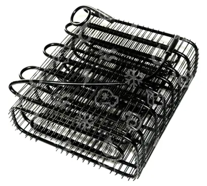kondenzátor Dukers, Horeca-Select, 195 x 80 x 205 mm